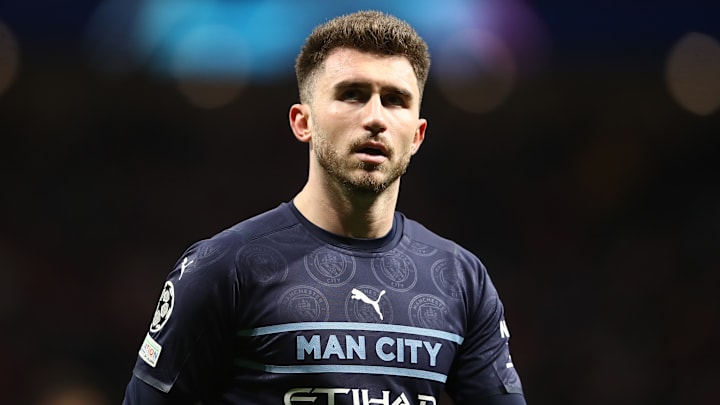 Atlético Madrid v Manchester City Quarter Final Leg Two - UEFA Champions League Atlético Madrid v Manchester City Quarter Final Leg Two - UEFA Champions League