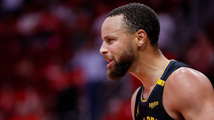Golden State Warriors v Houston Rockets - Game Seven