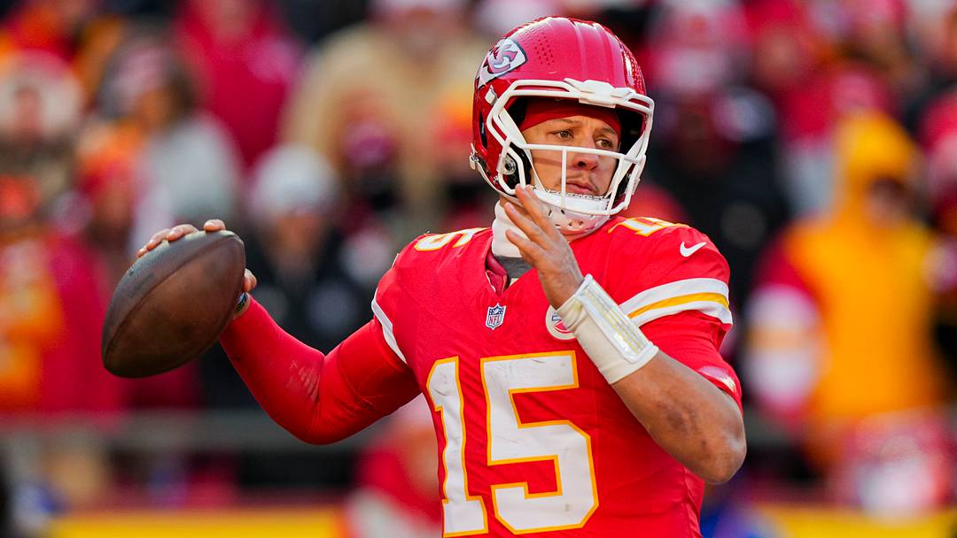 Kansas City Chiefs quarterback Patrick Mahomes bounced back in 2025, finishing tied for QB2 by FPPG. Kansas City Chiefs quarterback Patrick Mahomes bounced back in 2025, finishing tied for QB2 by FPPG.
