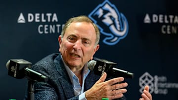 Utah Mammoth Introductory Press Conference