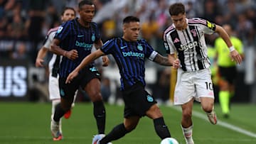 Inter de Milão e Juventus disputam Derby d'Italia na rodada do Italiano 
