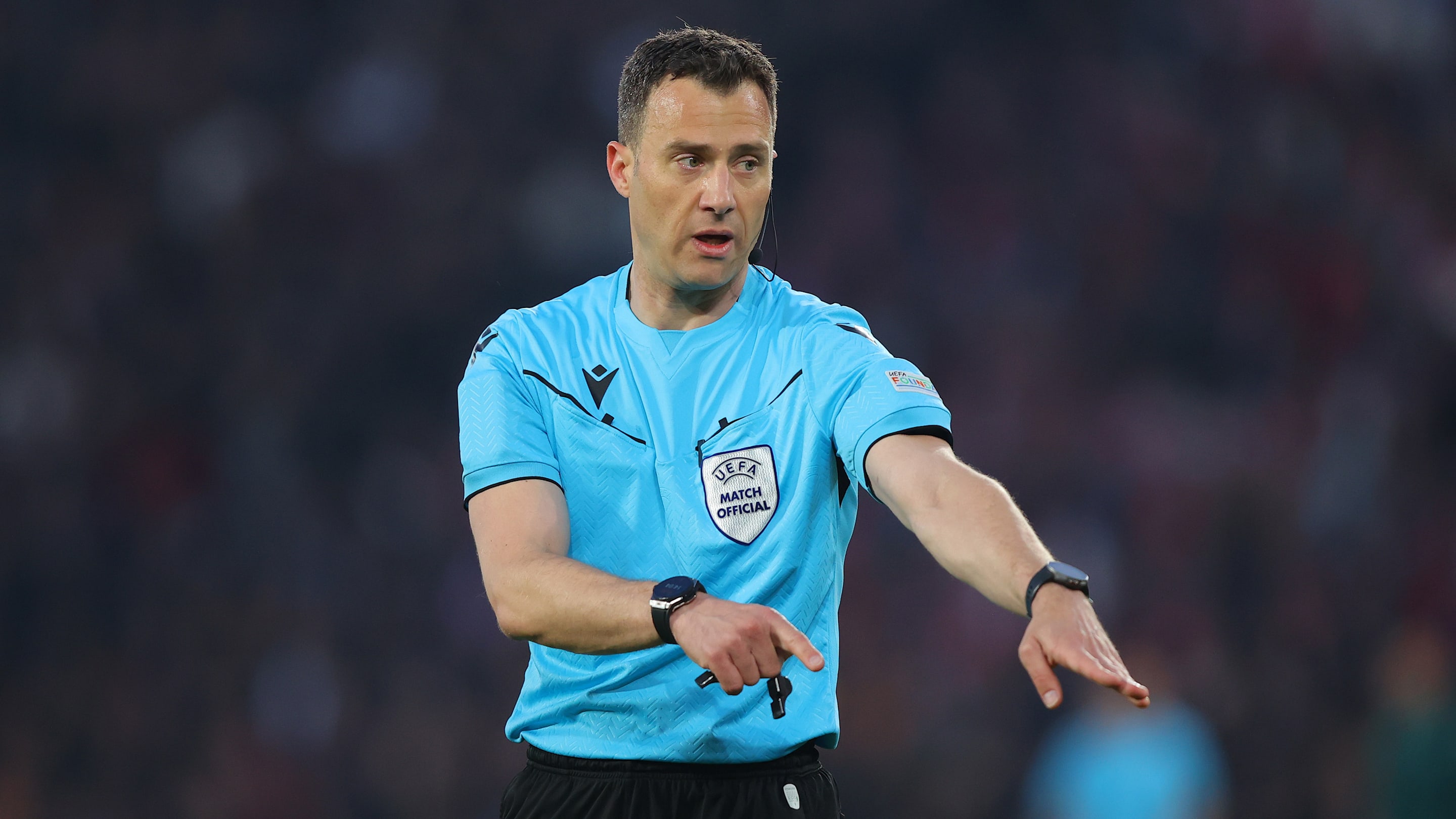 Man Utd & Tottenham learn controversial referee appointment for Europa League final