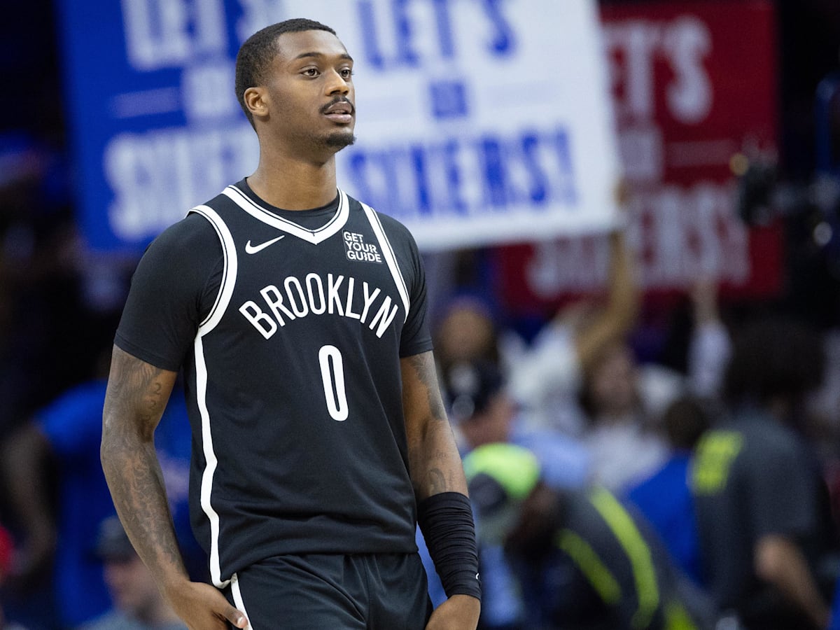 Dariq Whitehead in action