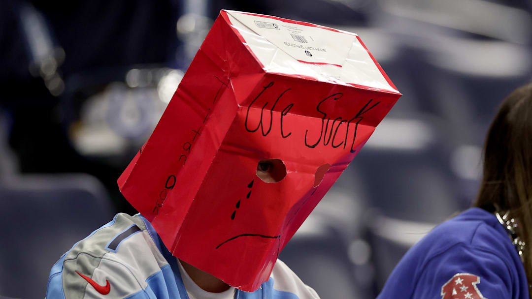 Tennessee Titans v Indianapolis Colts - NFL 2025