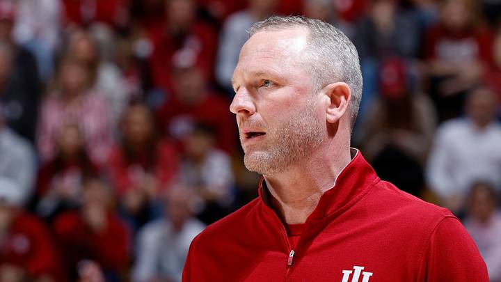 Darian DeVries, Indiana Hoosiers