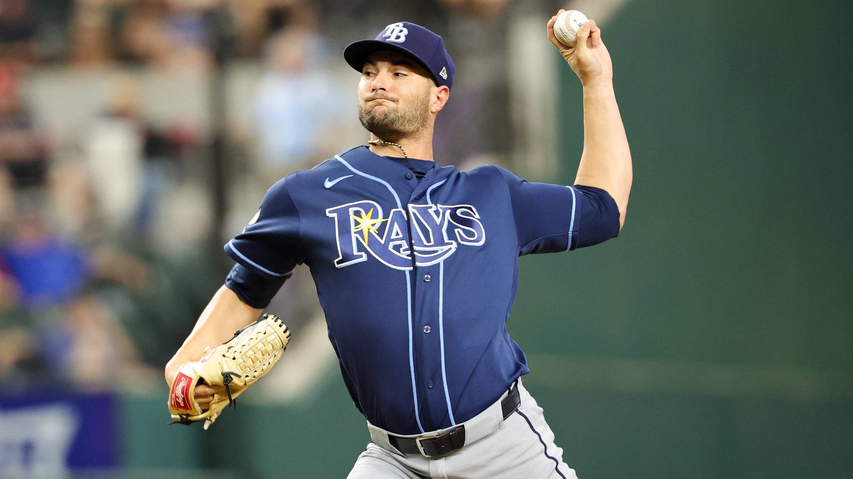 Shane McClanahan Lands on Rays Injured List With Concerning Injury