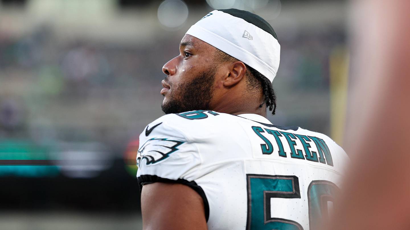 Jeff Stoutland Likes Second-Year O-Lineman at RG: "Until Somebody Surfaces" - Vimarsana News