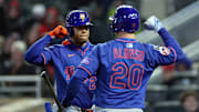 Pete Alonso y Juan Soto compiten por ser la gran figura de los Mets 