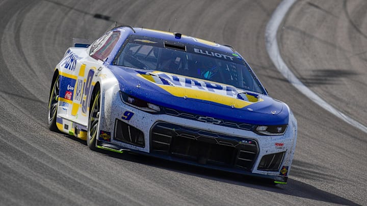 Chase Elliott, Hendrick Motorsports, NASCAR