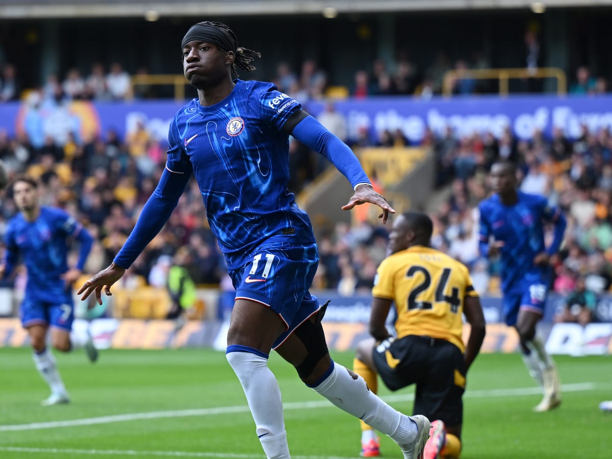 Wolves 2-6 Chelsea: Player ratings as Madueke hat-trick earns Blues  crushing win