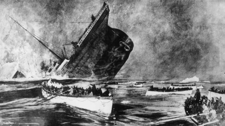 I honestly have to say that Unsinkable Margaret “Molly” Brown is a  definition of a badass woman. That is why she has to be my favorite of the  real-life Titanic survivors. 