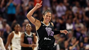Indiana Fever v Golden State Valkyries
