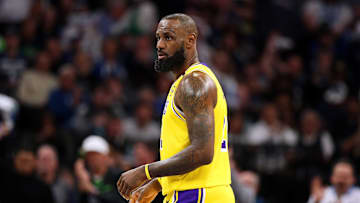 LeBron James reaccionó sobre el primer pick de los Dallas Mavericks en el draft