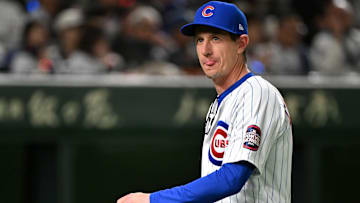 Los Angeles Dodgers v Chicago Cubs: MLB Tokyo Series