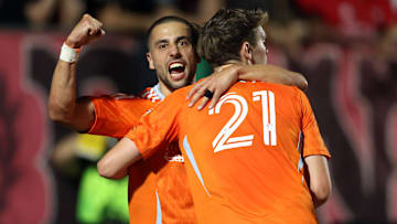Phoenix Rising FC v Houston Dynamo - Third Round 2025 U.S. Open Cup