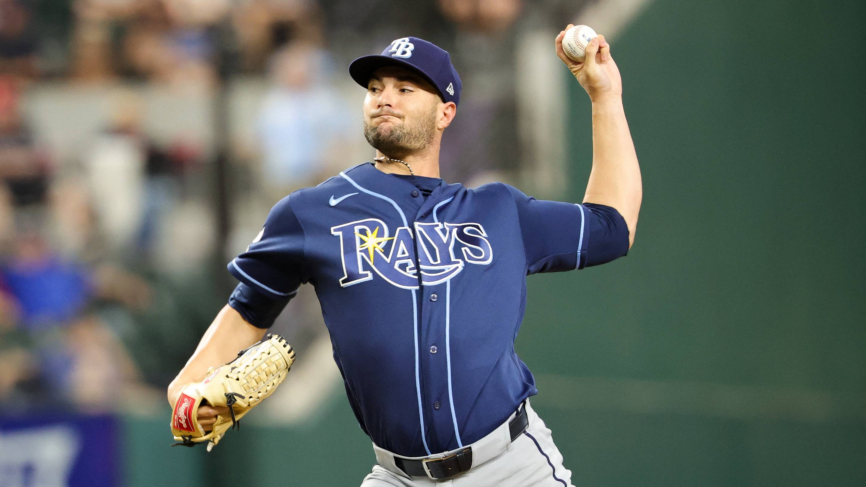 Things Will Change for Stretch Run With Rays' Shane McClanahan Injured