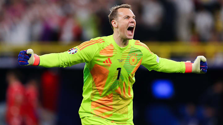 Germany v Denmark: Round of 16 - UEFA EURO 2024