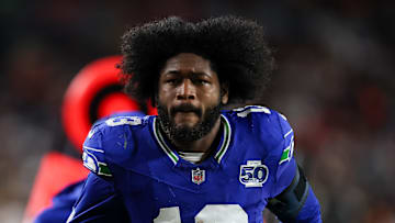 Seattle Seahawks v Washington Commanders - NFL 2025