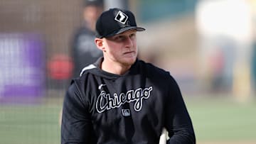 Andrew Vaughn - Chicago White Sox v Athletics