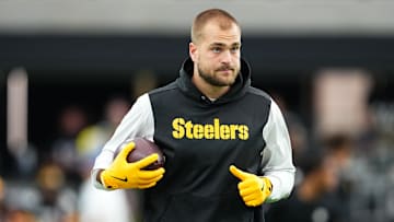 Pat Freiermuth TE Pittsburgh Steelers