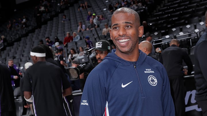Chris Paul, LA Clippers