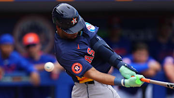 Houston Astros v New York Mets