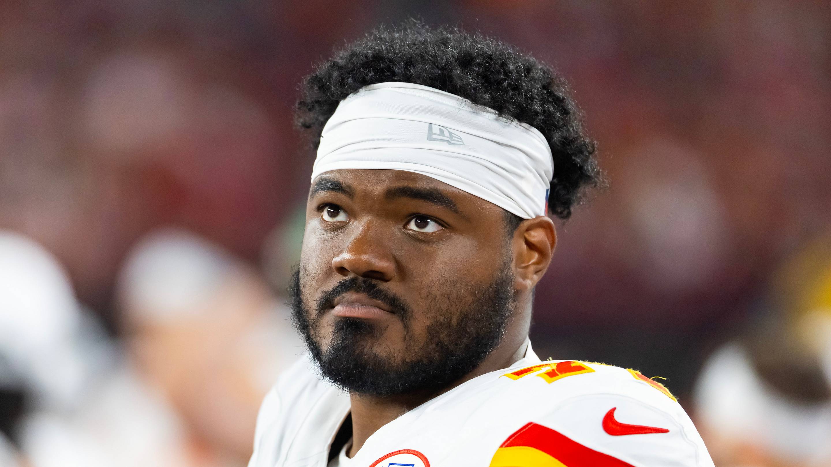 Jaylon Moore’s Week 4 performance should put Chiefs on the clock with Josh Simmons
