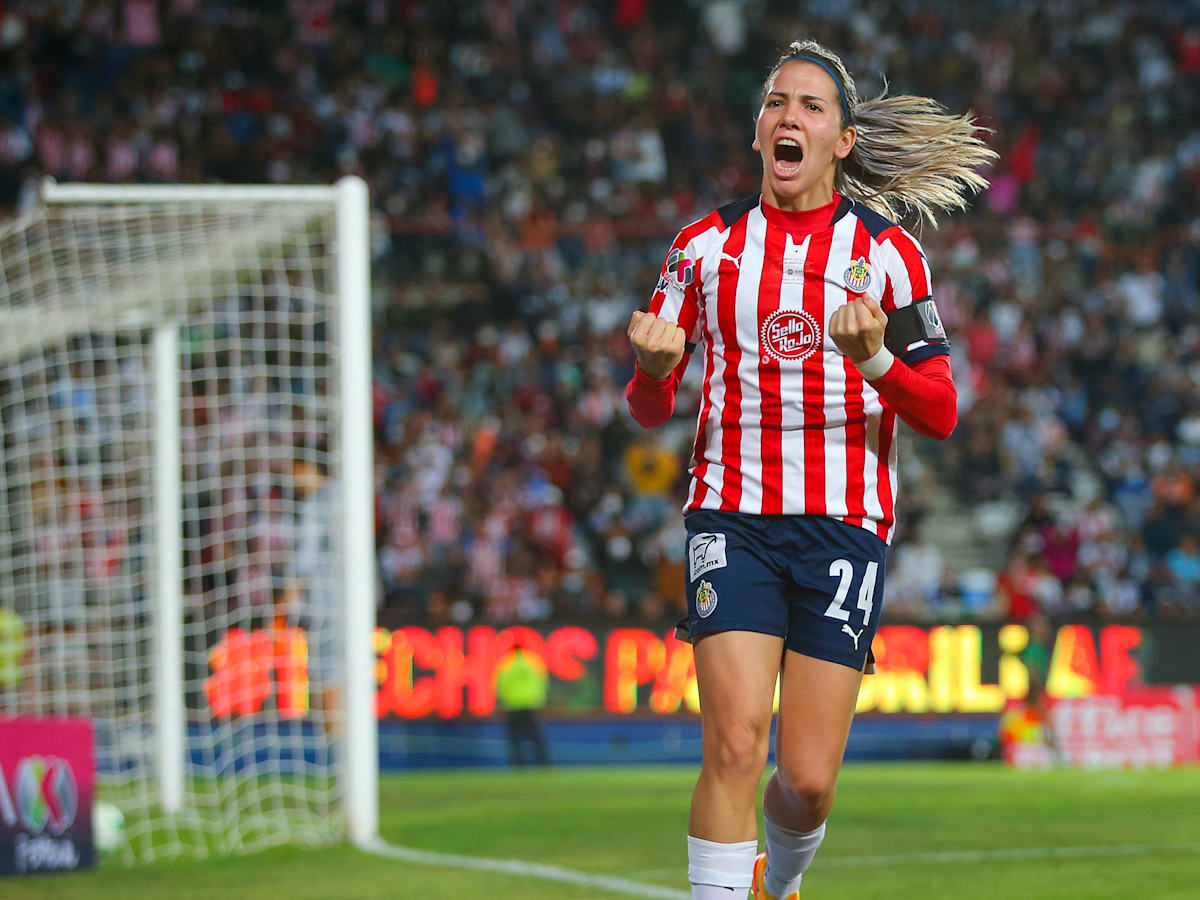 Alicia Cervantes, la leyenda de Chivas