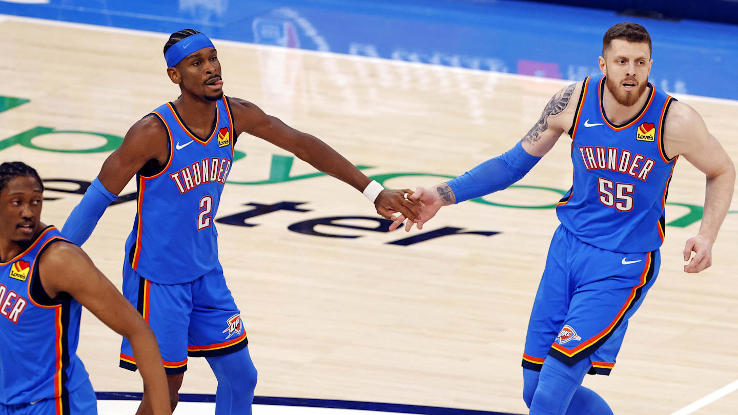 Oklahoma City Thunder One Win from NBA Finals Return