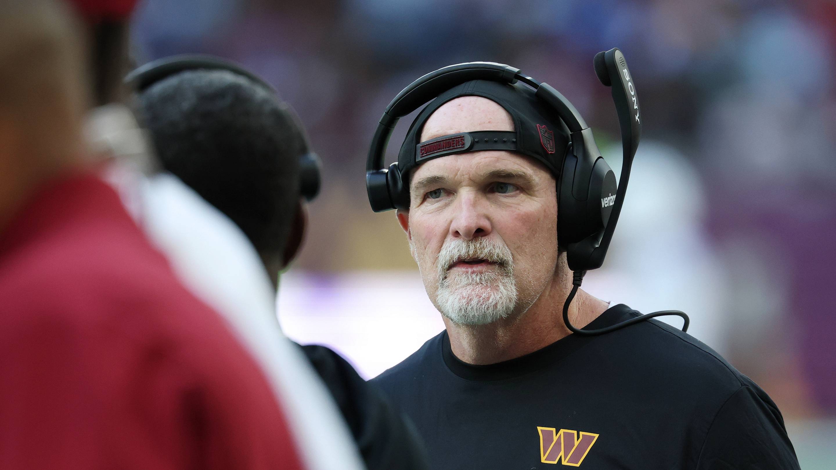 Everything Dan Quinn Said After Commanders’ Loss to Colts in London