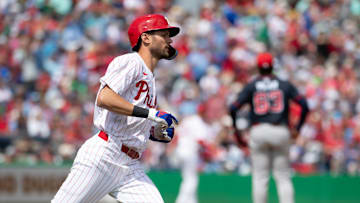 Philadelphia Phillies shortstop Trea Turner