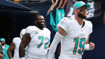 Miami Dolphins v Seattle Seahawks