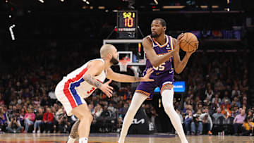 Phoenix Suns, Kevin Durant, Evan Fournier
