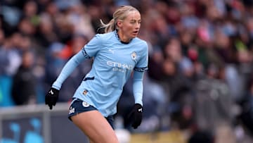 Manchester United were reportedly interested in Chloe Kelly