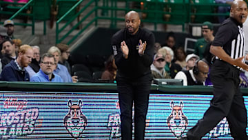 New Chicago State head coach Landon Bussie 