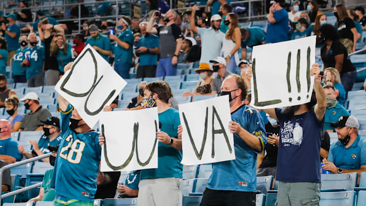 Miami Dolphins v Jacksonville Jaguars