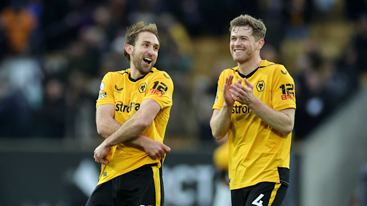 Wolverhampton Wanderers v Tottenham Hotspur - Premier League