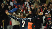 PSG-REAL MADRID