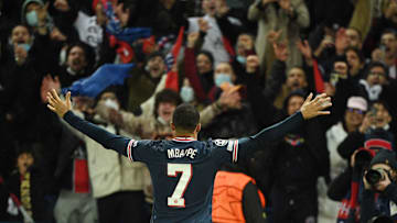 PSG-REAL MADRID