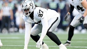 Las Vegas Raiders v Seattle Seahawks - NFL Preseason 2025