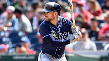 Tampa Bay Rays v Washington Nationals