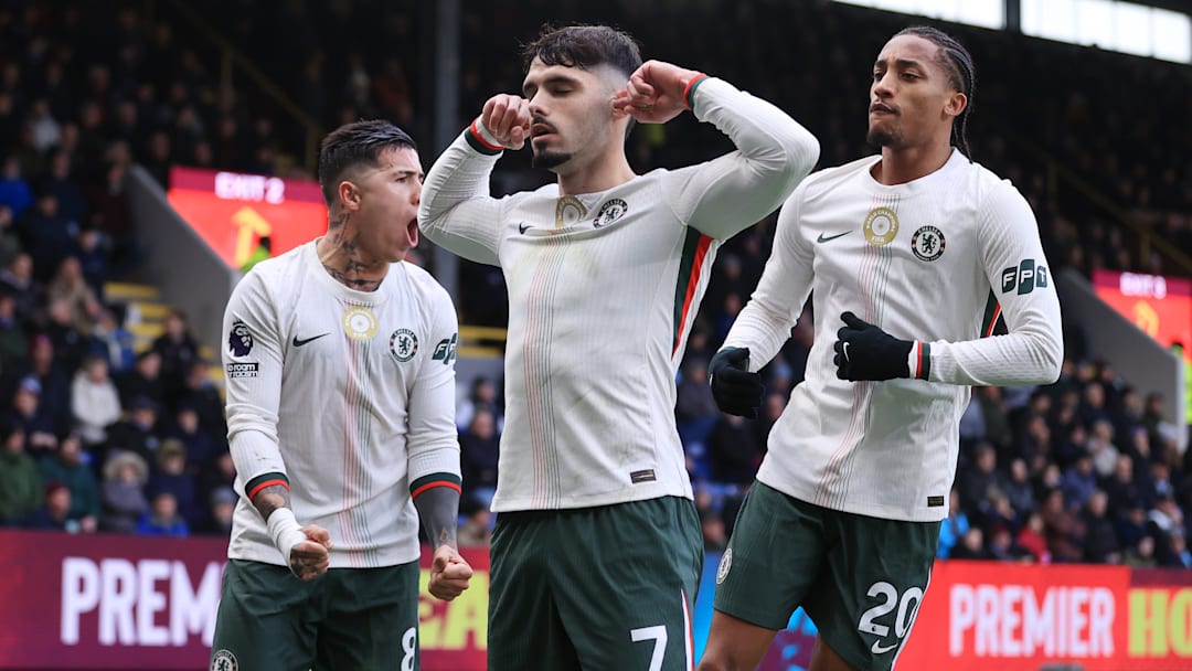 Burnley v Chelsea - Premier League