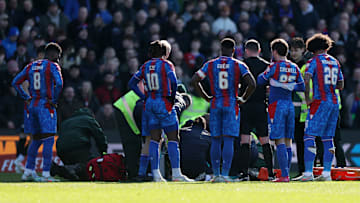 Crystal Palace vs Millwall - FA Cup 