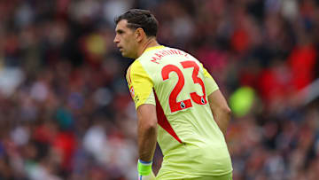 Manchester United FC v Aston Villa FC - Premier League