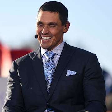 College football analyst David Pollack believes Georgia football will prevail over Texas in Week 12.