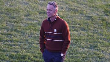 Luke Donald Slams PGA Over Ryder Cup Fan Behavior