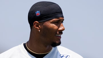 Los Angeles Rams OTA Offseason Workout