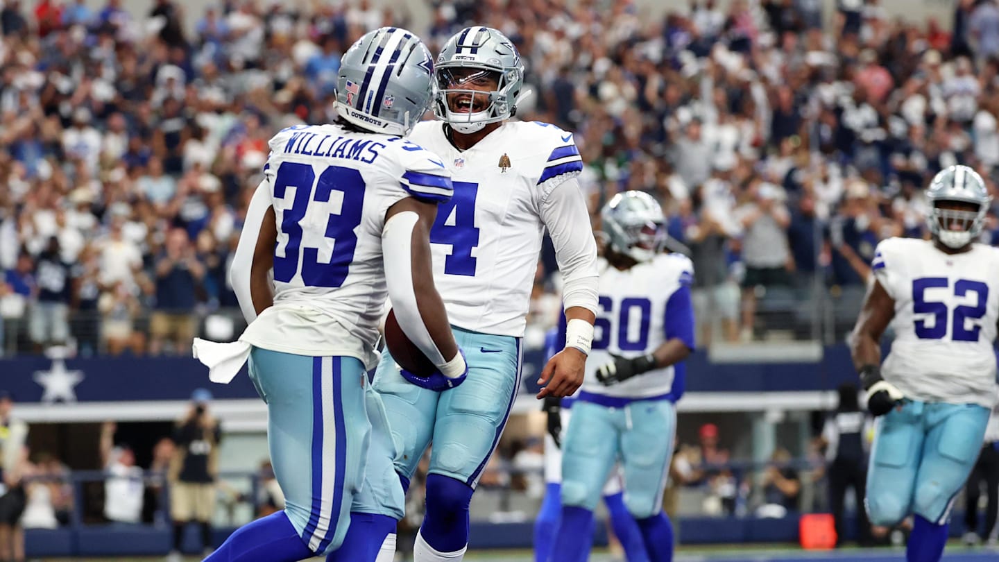 Dallas Cowboys legend heaps praise on Dak Prescott heroics leadership