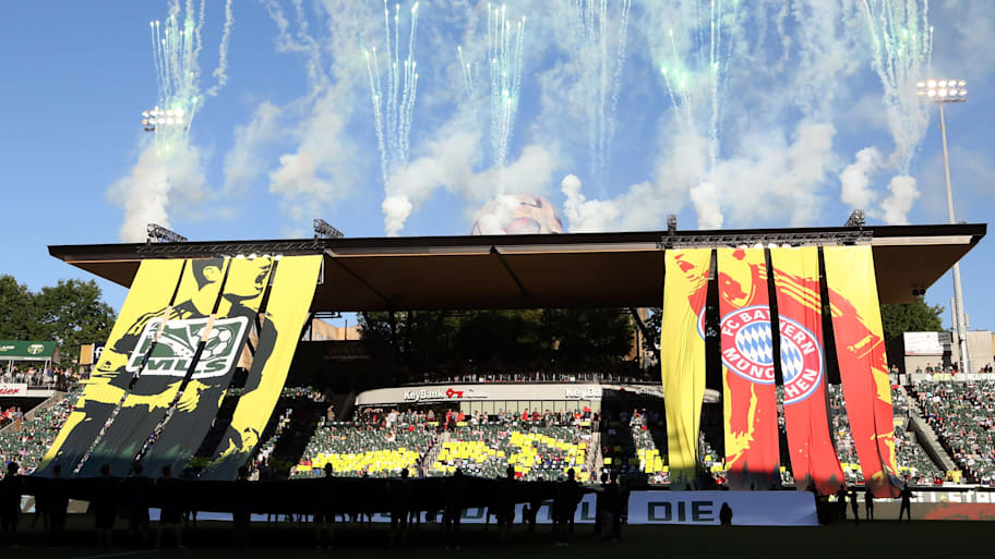 The All-Star Game has been a staple of Major League Soccer since 1996. | IMAGO/Icon Sportswire