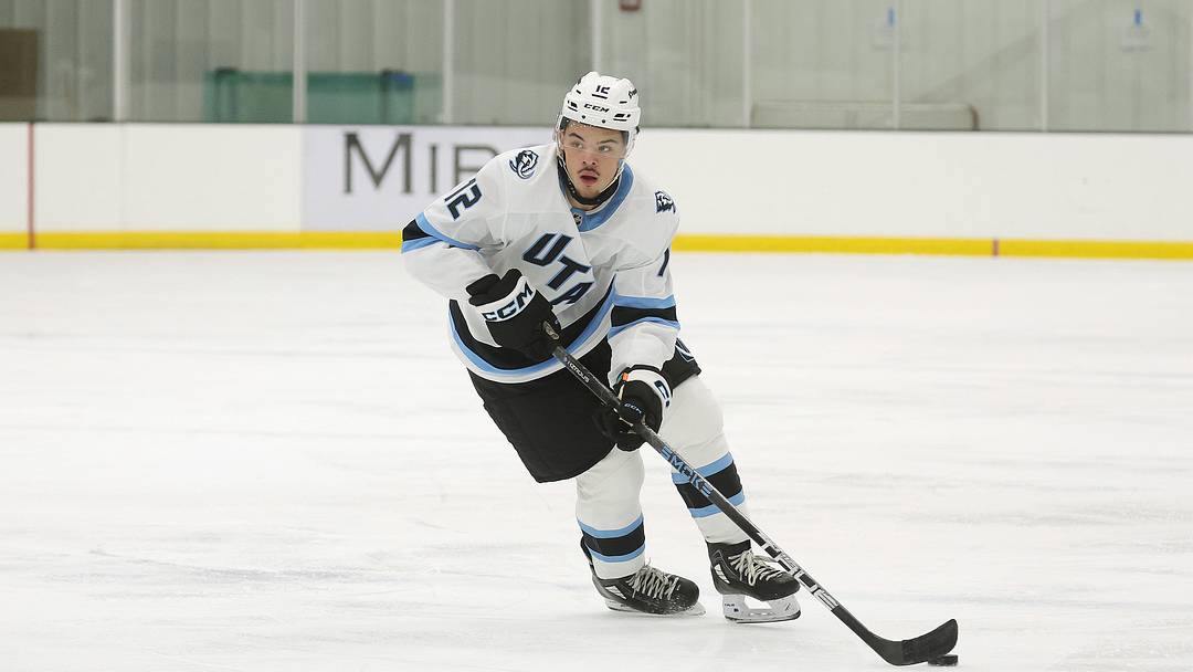 2025 NHL Rookie Showcase